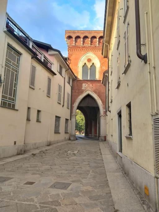 La Falconiera Vigevano Buitenkant foto
